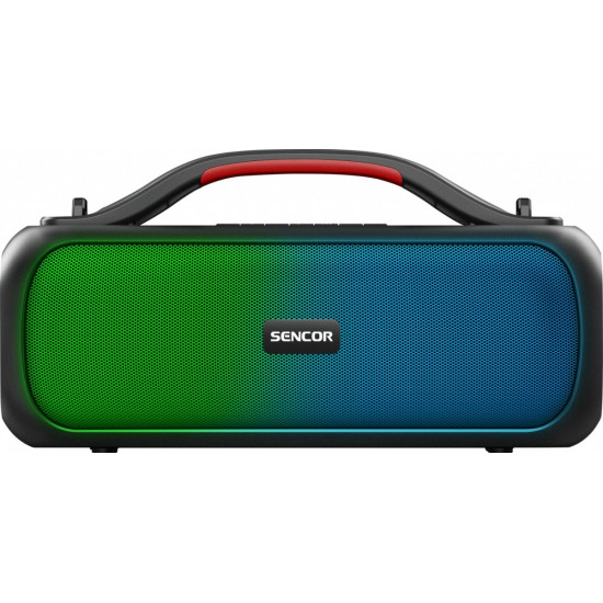 Głośnik Bluetooth z radiem SSS 3100 KIDS 60W, panel LED