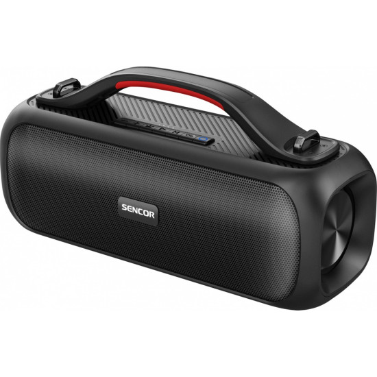 Głośnik Bluetooth z radiem SSS 3100 KIDS 60W, panel LED