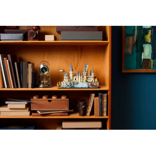 Klocki Harry Potter 76419 Zamek Hogwart i błonia