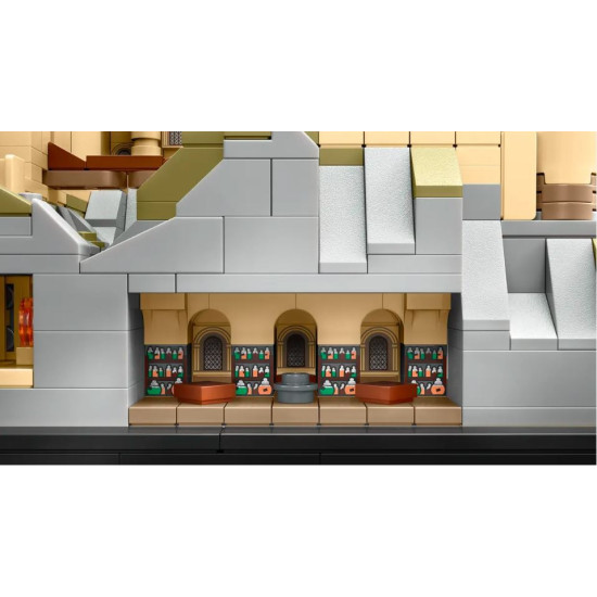 Klocki Harry Potter 76419 Zamek Hogwart i błonia