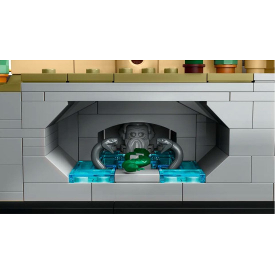 Klocki Harry Potter 76419 Zamek Hogwart i błonia