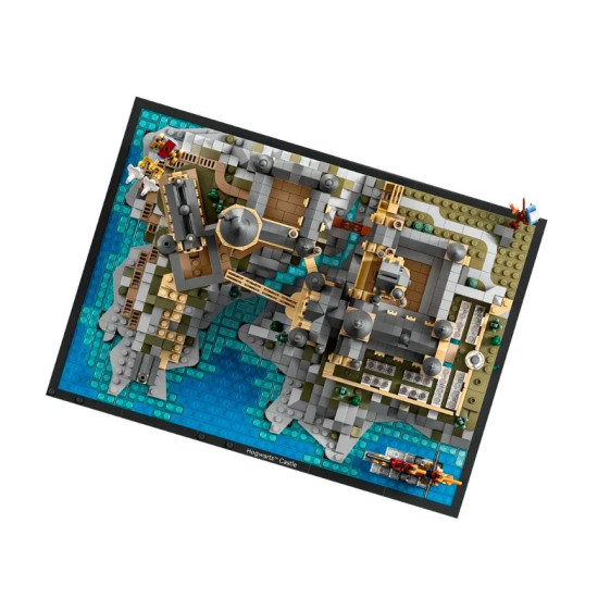 Klocki Harry Potter 76419 Zamek Hogwart i błonia