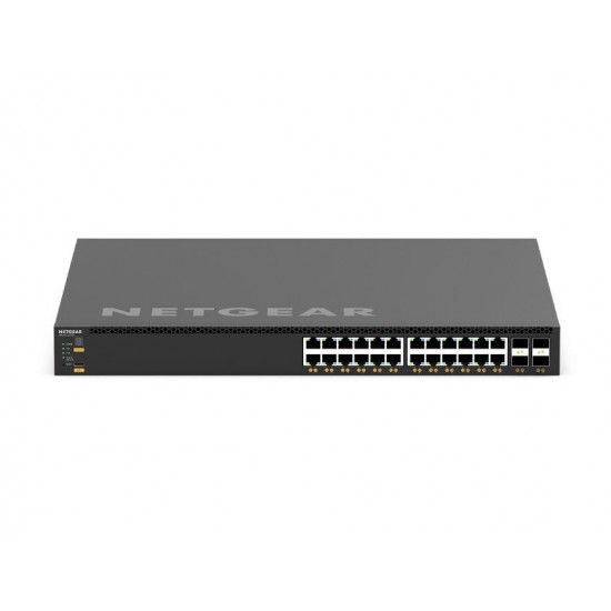 Przełącznik XSM4328CV 24x10GE PoE+ 4xSFP28 