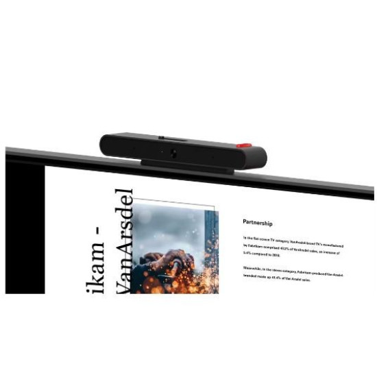 Monitor 21.5 cala ThinkCentre Tiny-in-One 22Gen5 WLED 12N8GAT1EU 