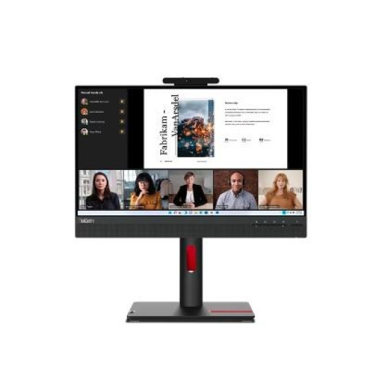 Monitor 21.5 cala ThinkCentre Tiny-in-One 22Gen5 WLED 12N8GAT1EU 