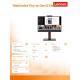 Monitor 21.5 cala ThinkCentre Tiny-in-One 22Gen5 WLED 12N8GAT1EU 