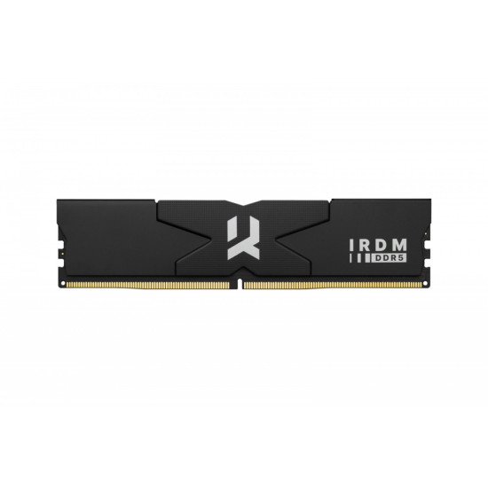Pamięć DDR5 IRDM 64GB(2*32GB)/6400 CL32 czarna