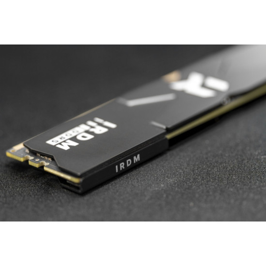 Pamięć DDR5 IRDM 64GB(2*32GB)/6000 CL30 czarna