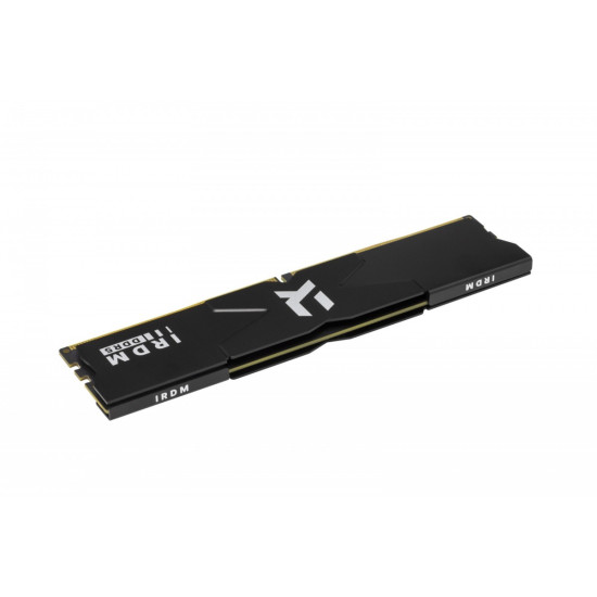 Pamięć DDR5 IRDM 64GB(2*32GB)/6000 CL30 czarna