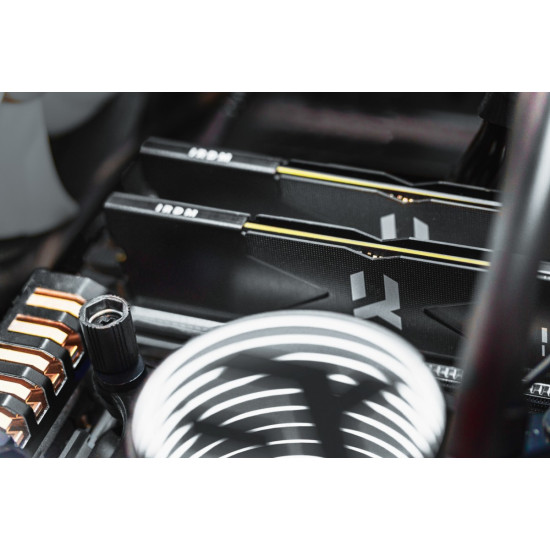 Pamięć DDR5 IRDM 32GB(2*16GB)/6400 CL32 czarna