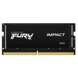 Pamięć DDR5 SODIMM Fury Impact 32GB(1*32GB)/5600 CL40 