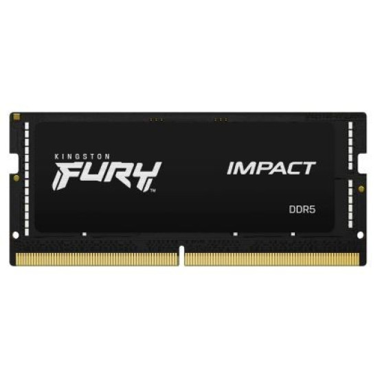 Pamięć DDR5 SODIMM Fury Impact 32GB(1*32GB)/5600 CL40 
