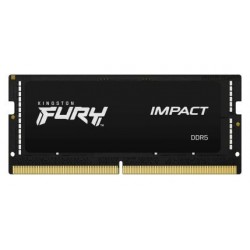 Pamięć DDR5 SODIMM Fury Impact 64GB(2*32GB)/5600 CL40 
