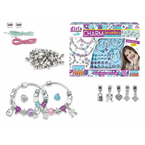 Zestaw do tworzenia bransoletek