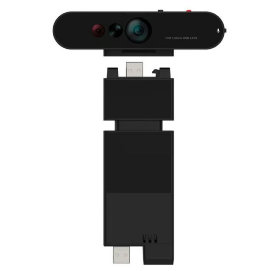 Kamera internetowa ThinkVision MC60 (S) do monitora 4XC1K97399 