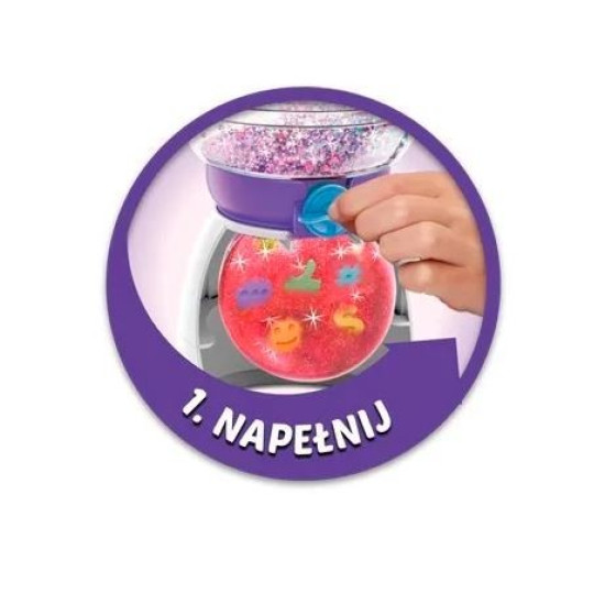 Zestaw Squeeze Ball Fabryka Gniotków