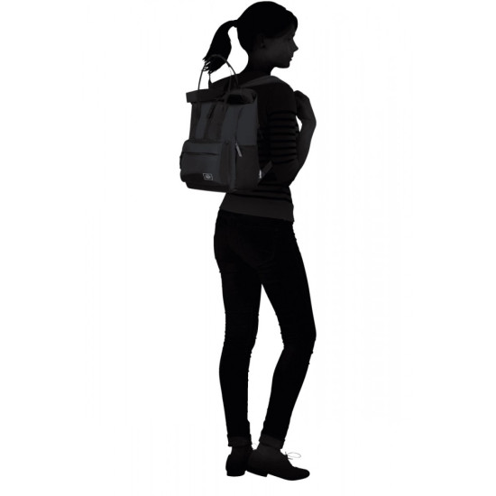 Plecak na laptopa 15.6 cali UG25 Tote czarny