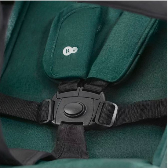 Wózek spacerowy TIK STONE GREY