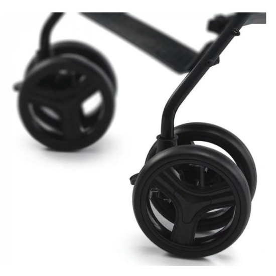 Wózek spacerowy TIK STONE GREY