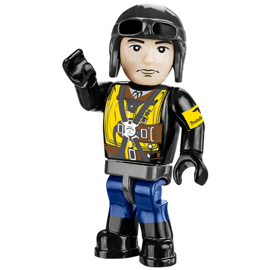 Klocki Messerschmitt Me262 A-1a 