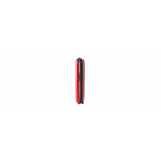 Telefon komórkowy dla seniora KX-TU550 4G  czerwony