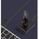Stacja dokujaca dysków M.2 SATA i NVME USB-C 