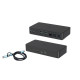 Stacja dokująca USB 3.0 / USB-C / Thunderbolt 3 Professional Dual 4K Display Docking Station Generation 2 + Power Delivery 100W 