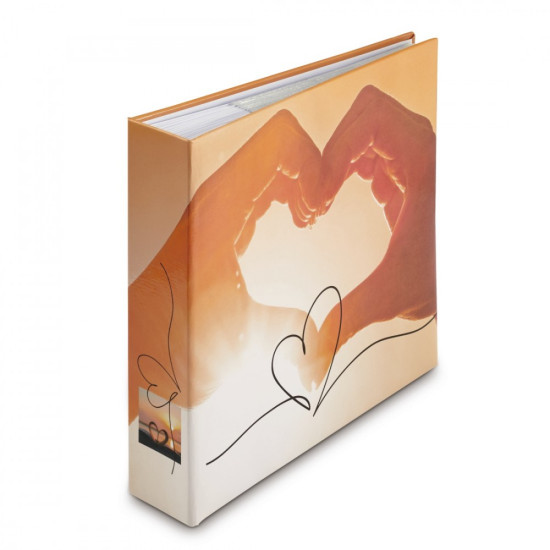 Album na zdjęcia Heart 10x15/200 