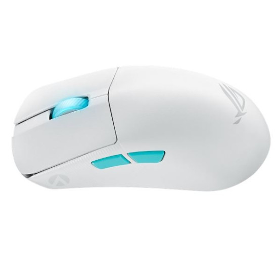 Mysz bezprzewodowa ROG Harpe Ace Aim LAB Edition White 