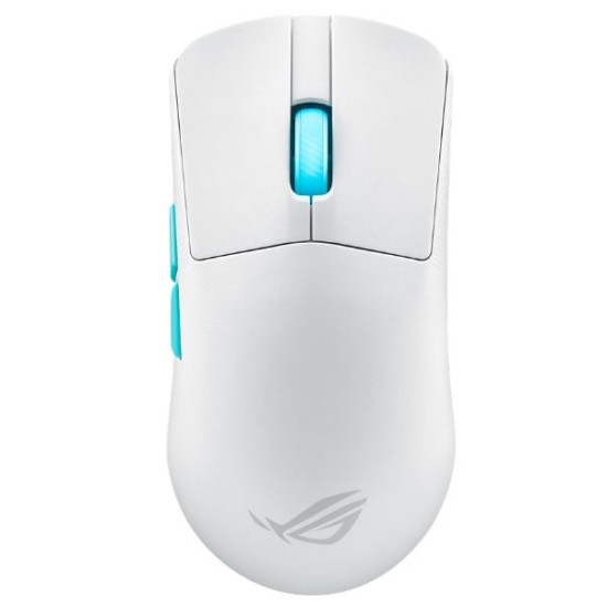 Mysz bezprzewodowa ROG Harpe Ace Aim LAB Edition White 