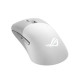 Mysz gamingowa ROG Keris Wireless AimPoint White RF/BT/USB 