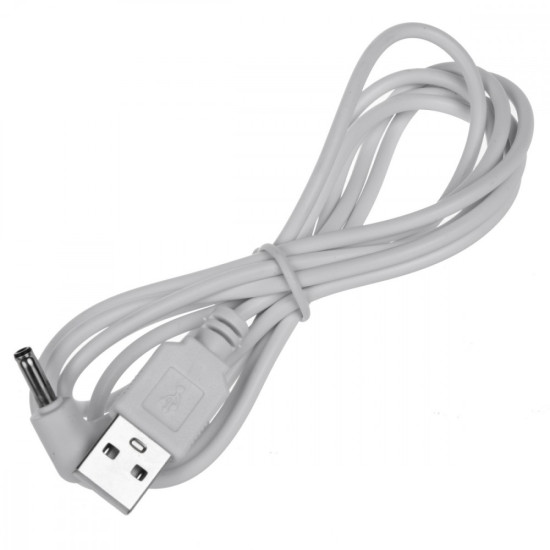 Zegar z alarmem i funkcją termometru GB383 Biały 