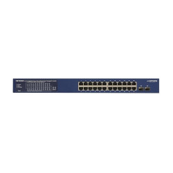 Smart Switch GS724TPP 24xGE PoE+ 2xSFP 