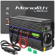 Przetwornica napięcia Monolith 1200 MS Wave | 12V na 230V |      600/1200W | USB 