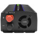 Przetwornica napięcia Monolith 1200 MS Wave | 12V na 230V |      600/1200W | USB 
