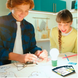 Zestaw I'm A Genius - Elektryczność