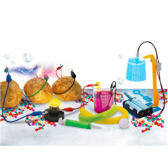 Zestaw I'm A Genius - Elektryczność