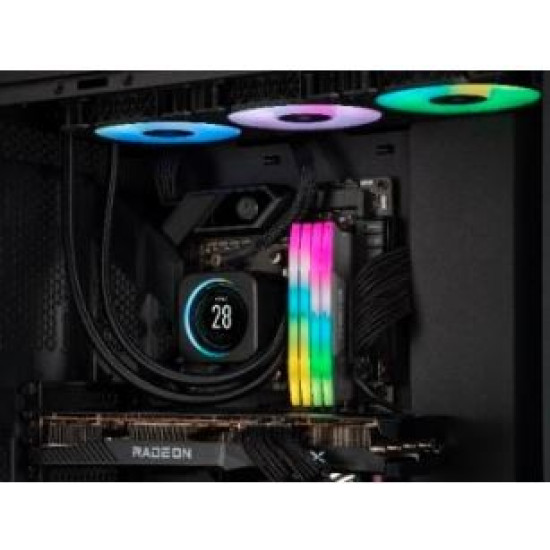 Pamięć DDR5 Vengeance RGB 32GB/6000 (2x16GB) CL36 AMD EXPO 