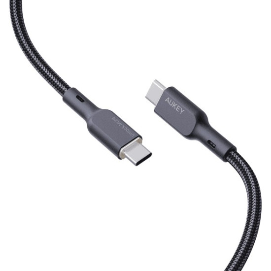 CB-KCC102 kevlarowy kabel USB C - USB C | 1.8m | 5A | 100W PD | 20V