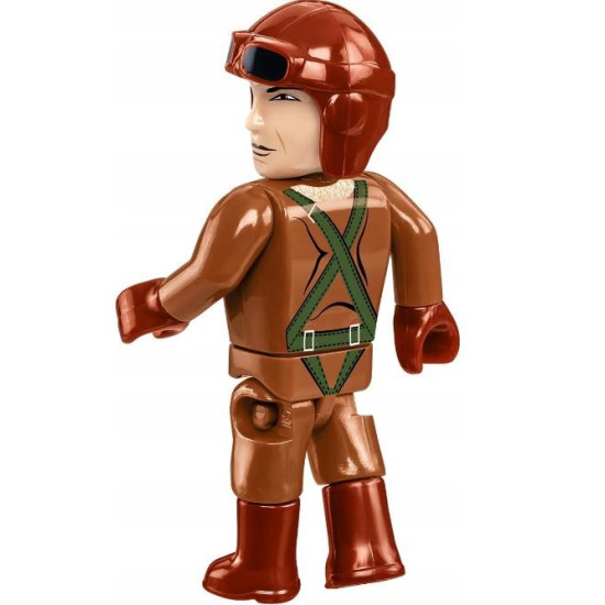 Klocki Historical Collection WWII KAWASAKI KI-61-I HIEN (TONY) 324K