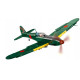 Klocki Historical Collection WWII KAWASAKI KI-61-I HIEN (TONY) 324K