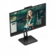 Monitor Q27P3QW 27 cali IPS HDMI DP Pivot Kamera 