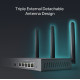 Router Gigabit VPN AX3000 ER706W
