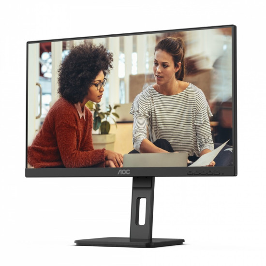 Monitor 24E3QAF 23.8 cali IPS HDMI DP Pivot Głośniki 
