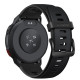 Smartwatch GS PRO 1.43 cala 460 mAh Czarny