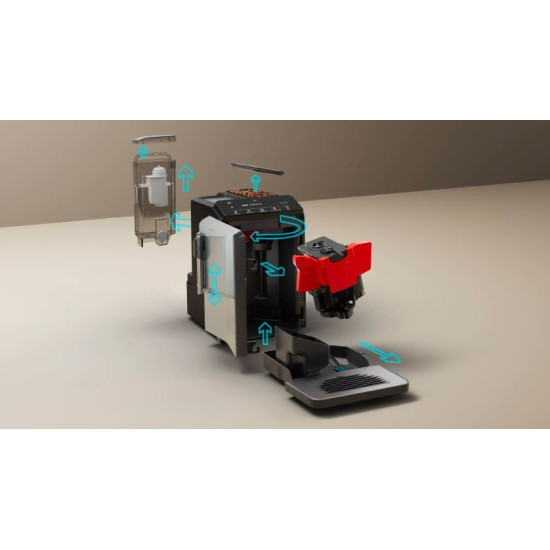 Ekspres ciśnieniowy TF303E01 