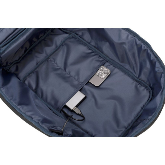 PLECAK DO LAPTOPA 15,6 cala CREATIVE 15 Czarny 