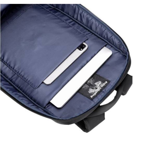 PLECAK DO LAPTOPA 15,6 cala ACTIVE 15 Czarny 