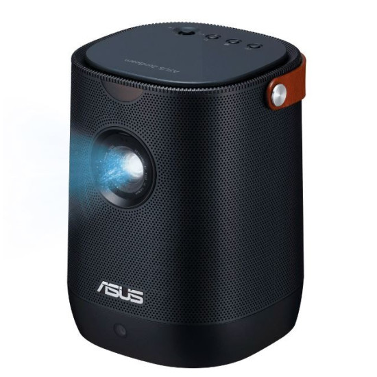 Projektor ZenBeam L2 Portable LED 960L/1080p/400:1/HDMI/USB-C/DP/10Watt speaker/USB-A 