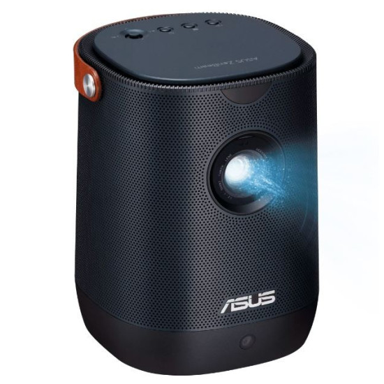 Projektor ZenBeam L2 Portable LED 960L/1080p/400:1/HDMI/USB-C/DP/10Watt speaker/USB-A 